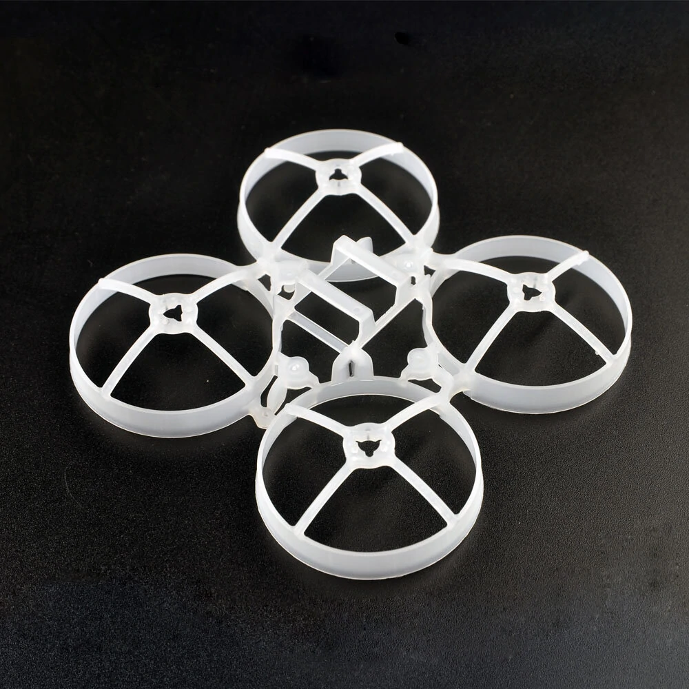 Happymodel Moblite7 Mobula7 V4 75mm Radstand Whoop Leer-Rahmen-Kit für RC Drone FPV Racing Happymodel Moblite7 Mobula7 V4 75mm Radstand Whoop Leer-Rahmen-Kit für RC Drone FPV Racing