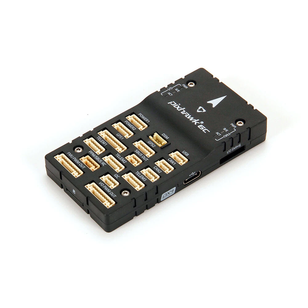 Holybro Pixhawk 6C PX4 Flight Controller für Multi-Rotor RC-Drohnen Holybro Pixhawk 6C PX4 Flight Controller für Multi-Rotor RC-Drohnen