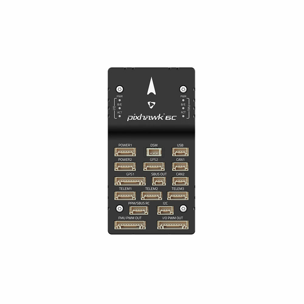Holybro Pixhawk 6C PX4 Flight Controller f&uuml;r Multi-Rotor RC-Drohnen