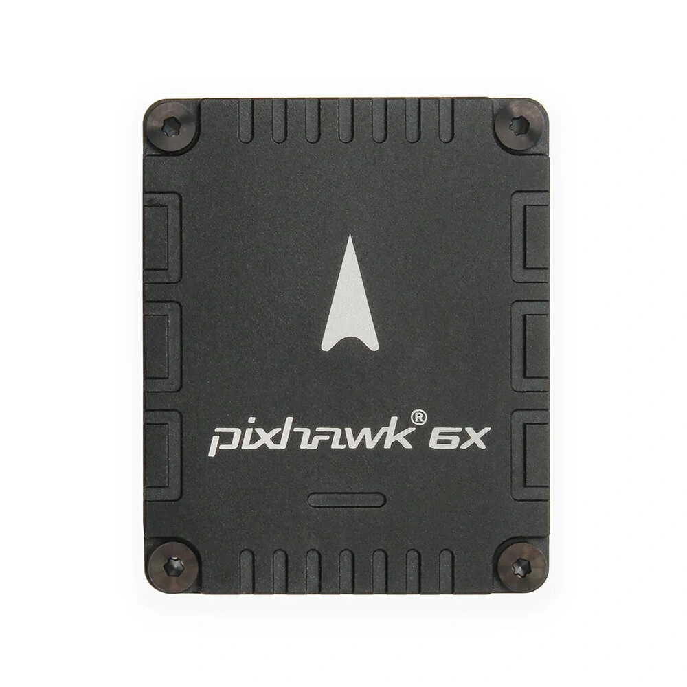 Holybro Pixhawk 6X ICM-45686 Autopilot Flugregler M9N / M10 GPS für Multi-Copter RC-Drohne Holybro Pixhawk 6X ICM-45686 Autopilot Flugregler M9N / M10 GPS für Multi-Copter RC-Drohne