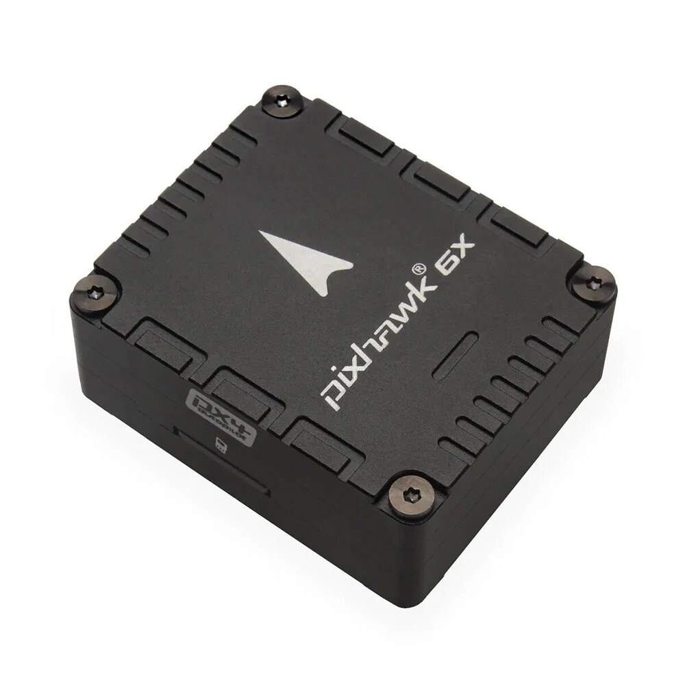 Holybro Pixhawk 6X ICM-45686 Autopilot Flugregler M9N / M10 GPS f&uuml;r Multi-Copter RC-Drohne