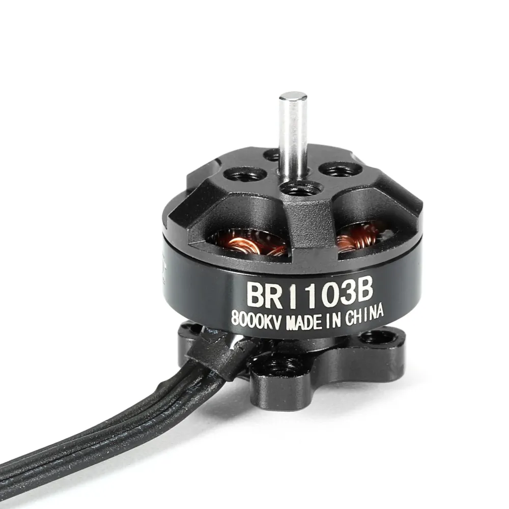 Racerstar Racing Edition 1103 BR1103B 8000KV 10000KV 1-3S Brushless Motor Schwarz für 50-100 RC Drohnen FPV Racing Racerstar Racing Edition 1103 BR1103B 8000KV 10000KV 1-3S Brushless Motor Schwarz für 50-100 RC Drohnen FPV Racing