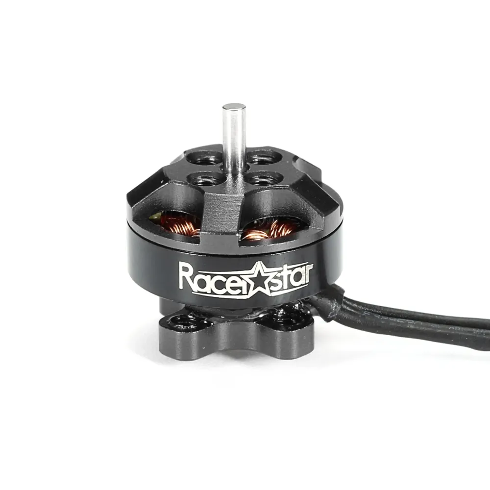 Racerstar Racing Edition 1103 BR1103B 8000KV 10000KV 1-3S Brushless Motor Schwarz für 50-100 RC Drohnen FPV Racing Racerstar Racing Edition 1103 BR1103B 8000KV 10000KV 1-3S Brushless Motor Schwarz für 50-100 RC Drohnen FPV Racing