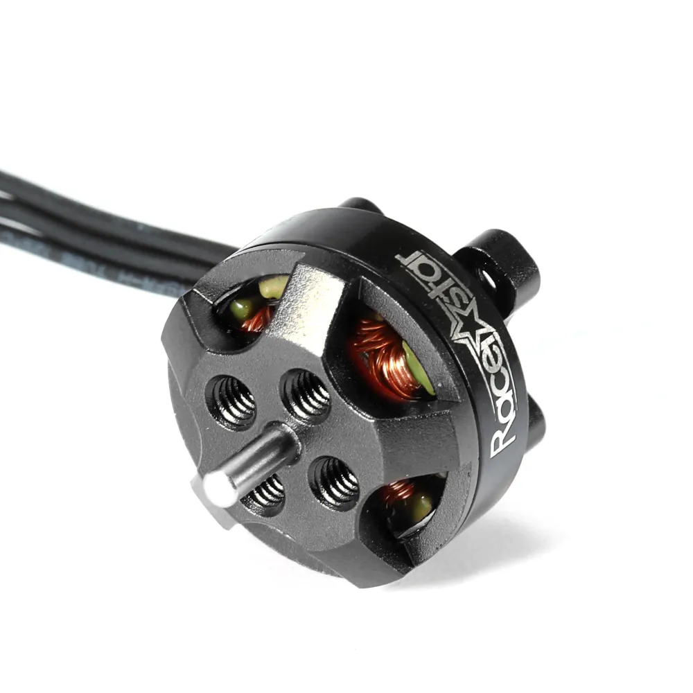 Racerstar Racing Edition 1103 BR1103B 8000KV 10000KV 1-3S Brushless Motor Schwarz für 50-100 RC Drohnen FPV Racing Racerstar Racing Edition 1103 BR1103B 8000KV 10000KV 1-3S Brushless Motor Schwarz für 50-100 RC Drohnen FPV Racing