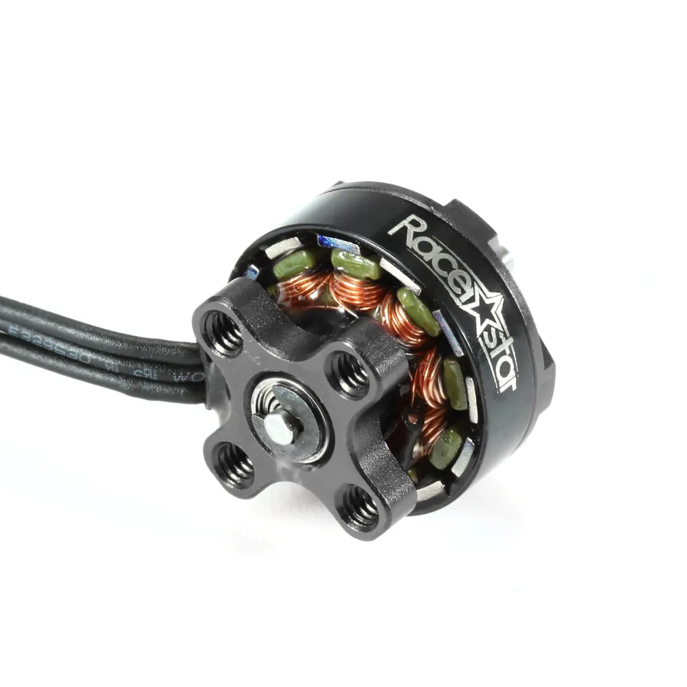 Racerstar Racing Edition 1103 BR1103B 8000KV 10000KV 1-3S Brushless Motor Schwarz für 50-100 RC Drohnen FPV Racing Racerstar Racing Edition 1103 BR1103B 8000KV 10000KV 1-3S Brushless Motor Schwarz für 50-100 RC Drohnen FPV Racing