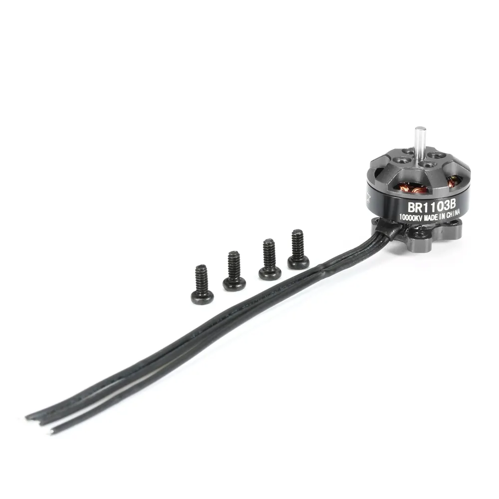 Racerstar Racing Edition 1103 BR1103B 8000KV 10000KV 1-3S Brushless Motor Schwarz für 50-100 RC Drohnen FPV Racing Racerstar Racing Edition 1103 BR1103B 8000KV 10000KV 1-3S Brushless Motor Schwarz für 50-100 RC Drohnen FPV Racing