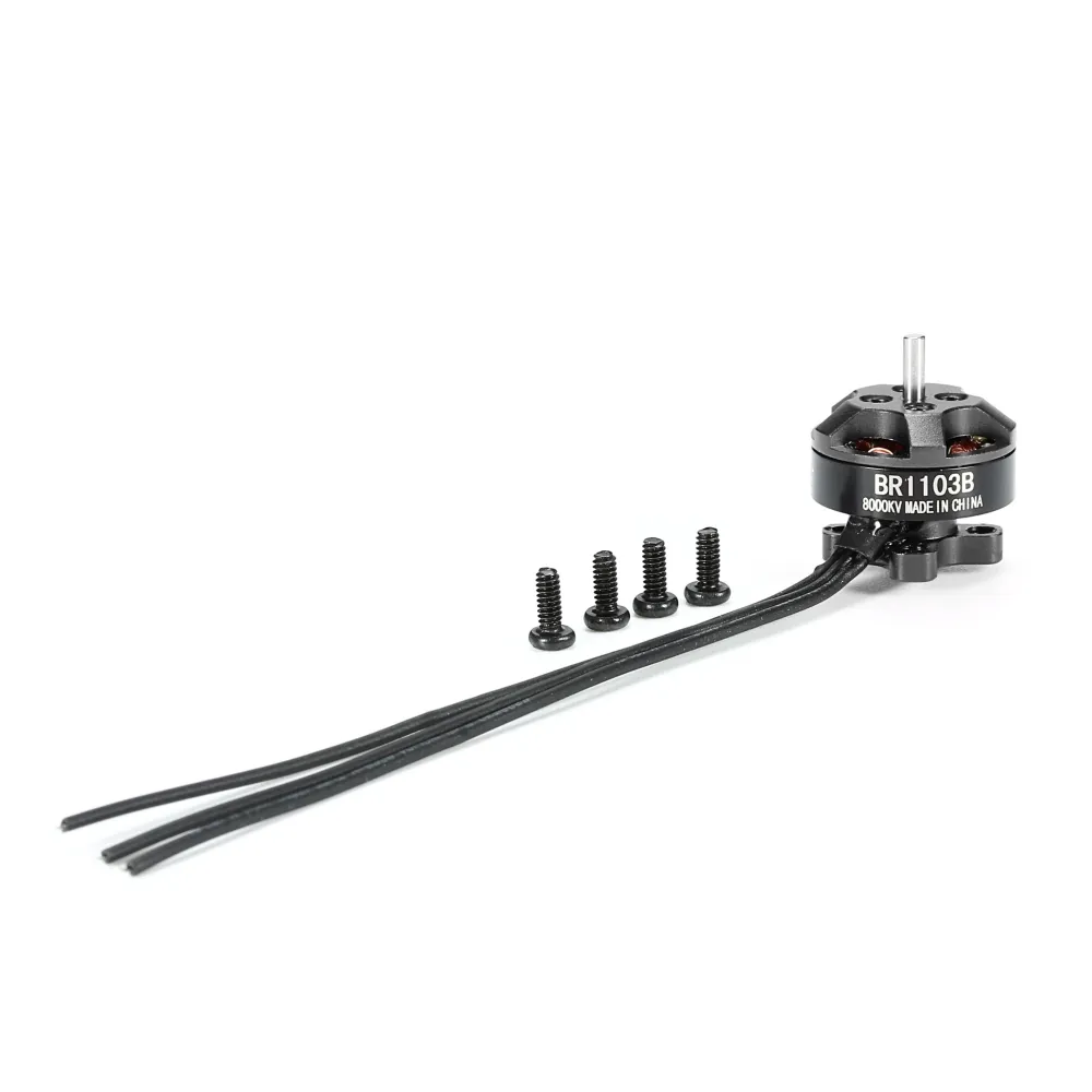 Racerstar Racing Edition 1103 BR1103B 8000KV 10000KV 1-3S Brushless Motor Schwarz für 50-100 RC Drohnen FPV Racing Racerstar Racing Edition 1103 BR1103B 8000KV 10000KV 1-3S Brushless Motor Schwarz für 50-100 RC Drohnen FPV Racing