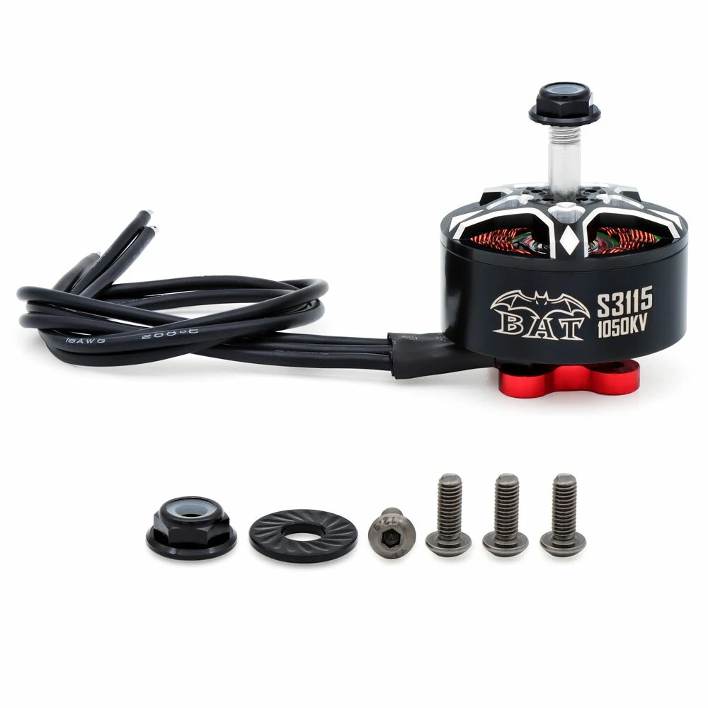 SURPASSHOBBY S3115 3115 900KV 1050KV Brushless-Motor für Multi-Rotor RC-Drohne SURPASSHOBBY S3115 3115 900KV 1050KV Brushless-Motor für Multi-Rotor RC-Drohne