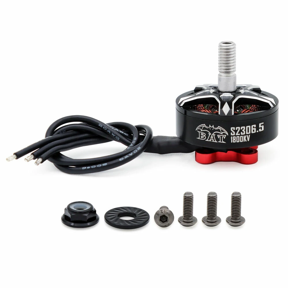 SurPassHobby S2306.5 2306.5 1800KV 2500KV Bürstenloser Motor für RC Drohne FPV Racing SurPassHobby S2306.5 2306.5 1800KV 2500KV Bürstenloser Motor für RC Drohne FPV Racing