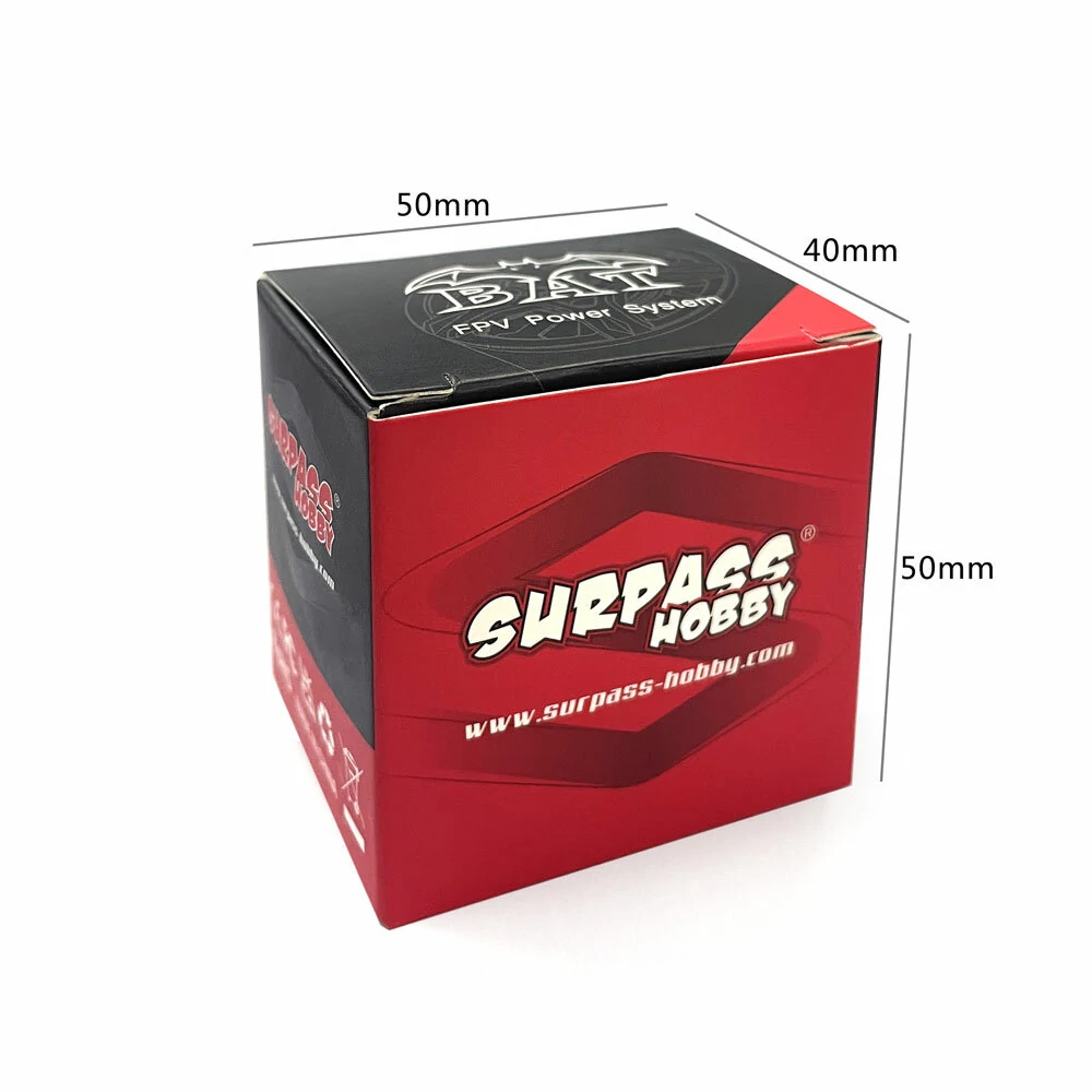 SurPassHobby S2306.5 2306.5 1800KV 2500KV Bürstenloser Motor für RC Drohne FPV Racing SurPassHobby S2306.5 2306.5 1800KV 2500KV Bürstenloser Motor für RC Drohne FPV Racing