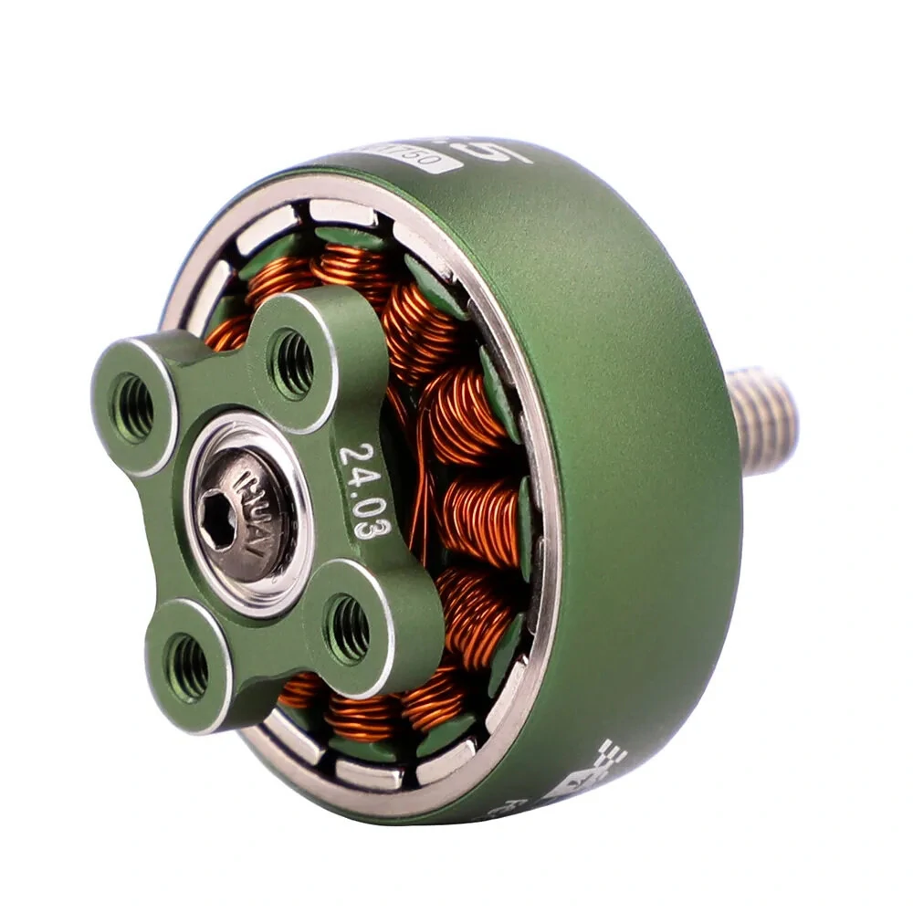 T-Motor ITS 2306.5 1750KV 6S Brushless-Motor für DIY-Freestyle-FPV-RC-Renn-Drohne T-Motor ITS 2306.5 1750KV 6S Brushless-Motor für DIY-Freestyle-FPV-RC-Renn-Drohne