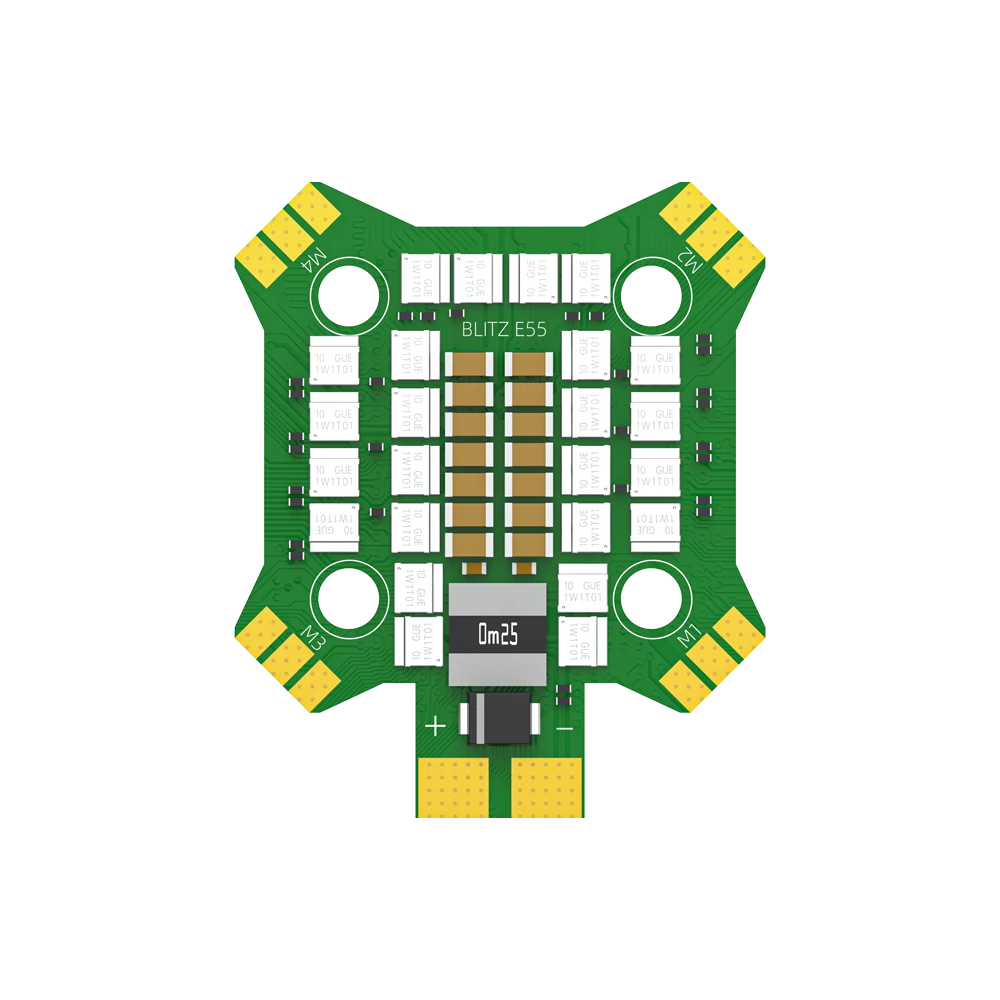 iFlight BLITZ Mini F7 Flugkontroller 20x20mm / BLITZ Mini E55 4in1 ESC BL_32 für Nazgul5 Evoque F5D / F5X RC Drohne FPV Rennen iFlight BLITZ Mini F7 Flugkontroller 20x20mm / BLITZ Mini E55 4in1 ESC BL_32 für Nazgul5 Evoque F5D / F5X RC Drohne FPV Rennen