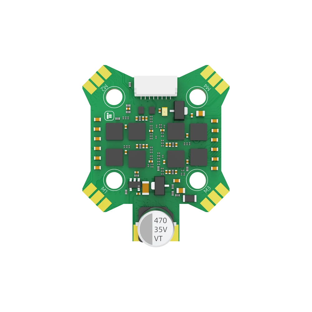 iFlight BLITZ Mini F7 Flugkontroller 20x20mm / BLITZ Mini E55 4in1 ESC BL_32 für Nazgul5 Evoque F5D / F5X RC Drohne FPV Rennen iFlight BLITZ Mini F7 Flugkontroller 20x20mm / BLITZ Mini E55 4in1 ESC BL_32 für Nazgul5 Evoque F5D / F5X RC Drohne FPV Rennen