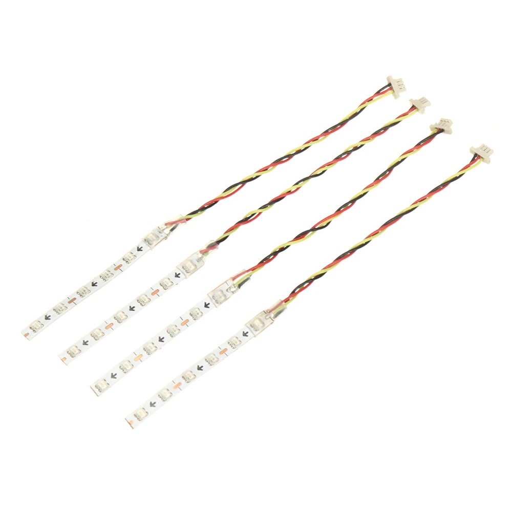 iFlight Mach R5 Sport Tiny LED-Streifen mit LED-Controller-Modul für FPV RC Racing-Drohnen iFlight Mach R5 Sport Tiny LED-Streifen mit LED-Controller-Modul für FPV RC Racing-Drohnen