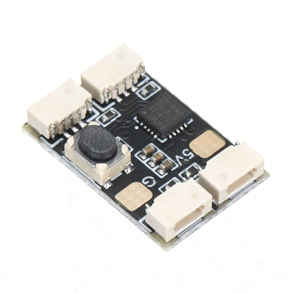 iFlight Mach R5 Sport Tiny LED-Streifen mit LED-Controller-Modul für FPV RC Racing-Drohnen iFlight Mach R5 Sport Tiny LED-Streifen mit LED-Controller-Modul für FPV RC Racing-Drohnen