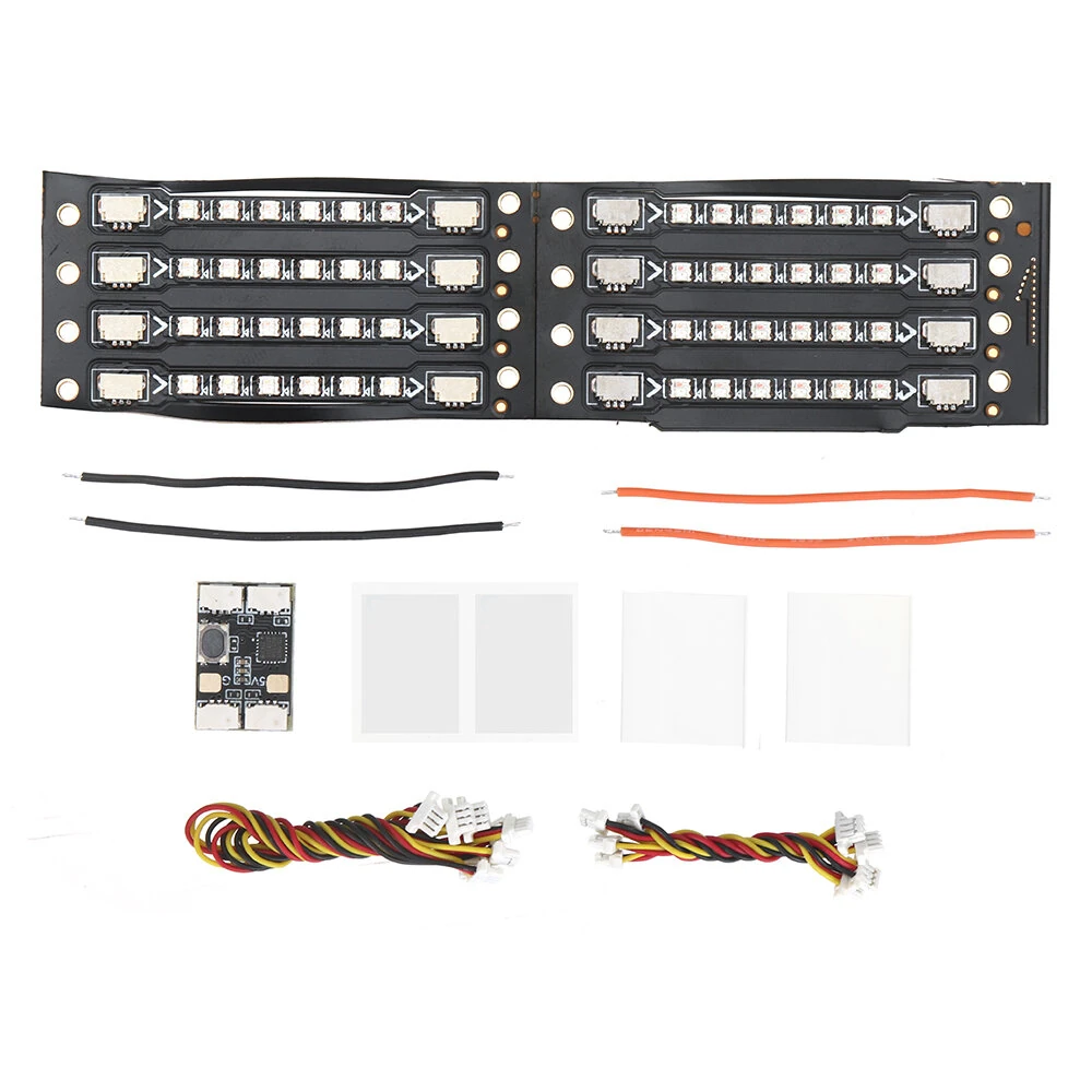 iFlight Mach R5 Sport Tiny LED-Streifen mit LED-Controller-Modul für FPV RC Racing-Drohnen iFlight Mach R5 Sport Tiny LED-Streifen mit LED-Controller-Modul für FPV RC Racing-Drohnen