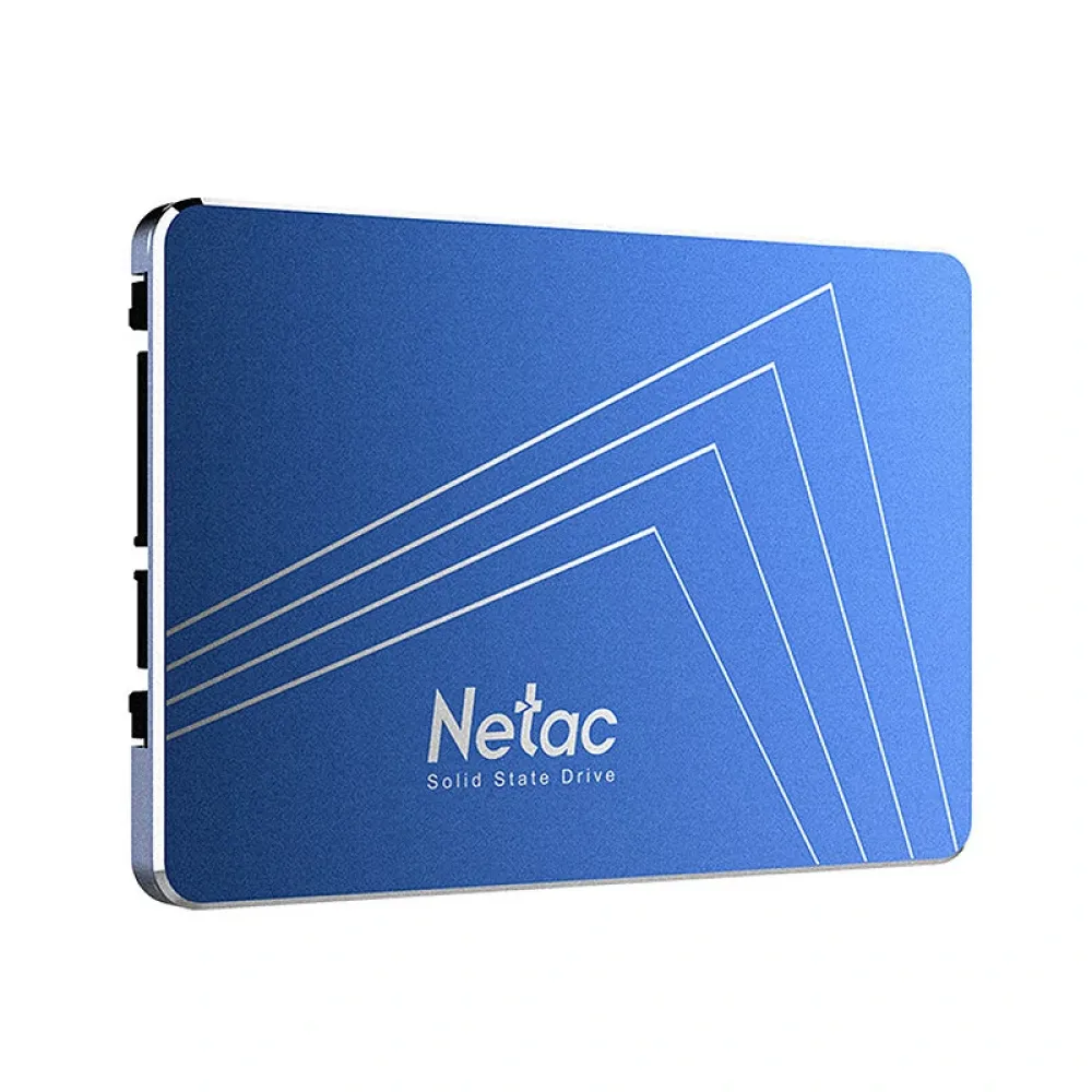 Netac N600S SATA3 2,5-Zoll Solid State Drive mit 2,6 Gb/s SSD-Schnittstelle, 256 GB, 512 GB, 1 TB Festplatten-Speicherger&auml;te