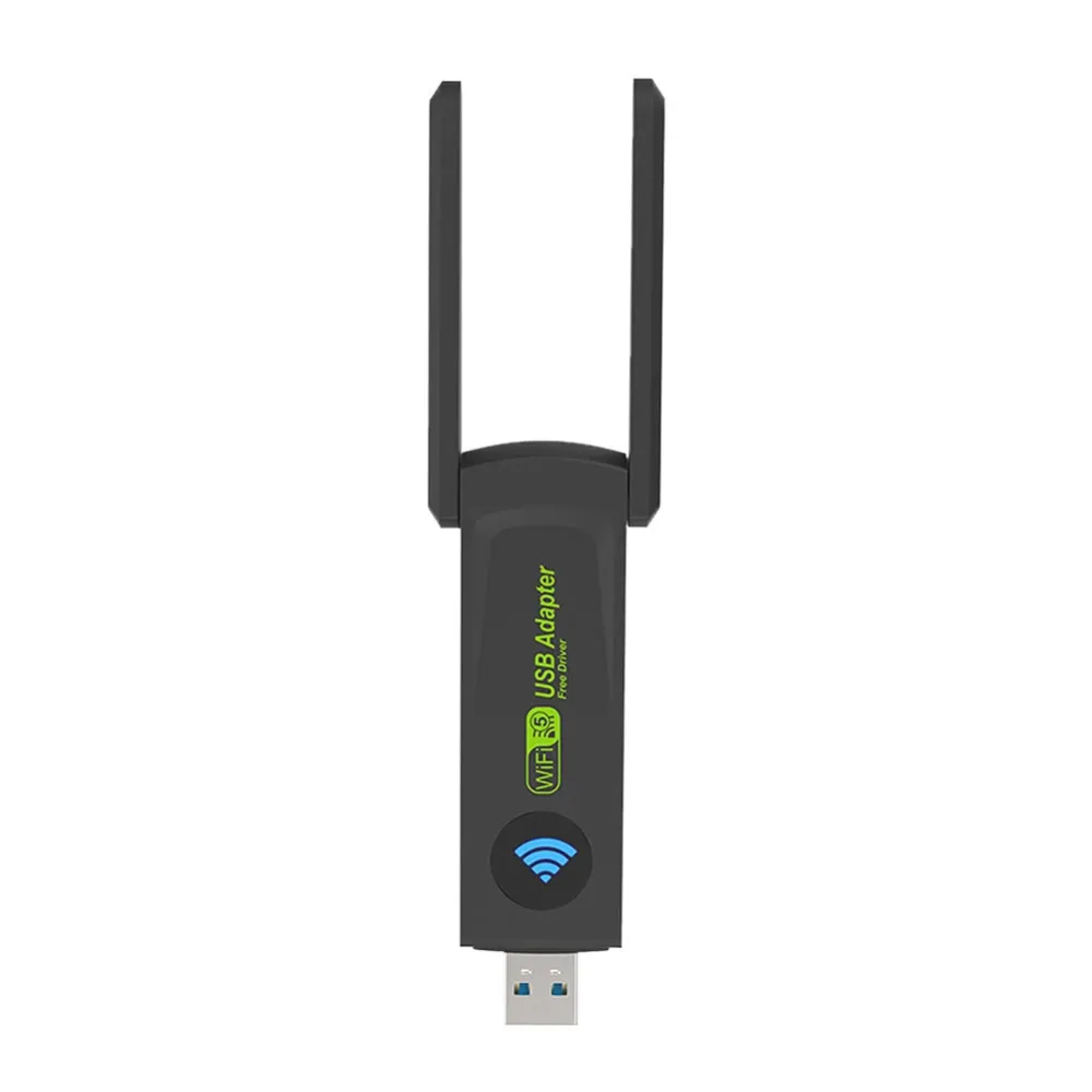 600Mbps WLAN USB 3.0 Adapter 2.4G/5GHz Drahtlose WiFi Dongle Netzwerkkarte Empfänger für PC Desktop Laptop