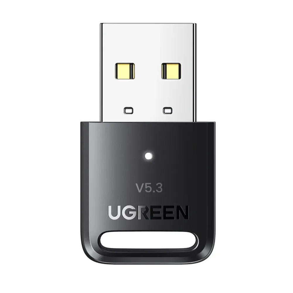 Ugreen USB Bluetooth 5.3 Adapter WIN10 treiberfrei Audio Receiver für PC