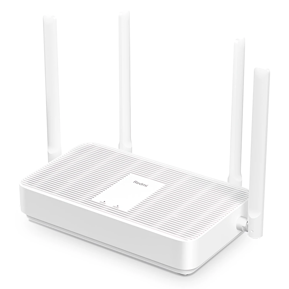 Xiaomi Redmi AX3000 WiFi6 Wireless-Router mit Dual Core Dual Band Mesh OFDMA 2402MBps 512MB WiFi-Router