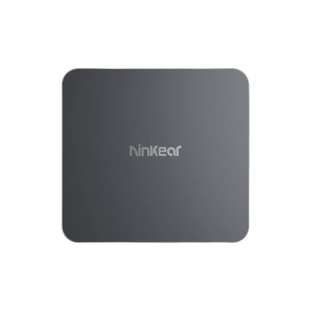 Ninkear N10 Mini-PC Intel Alder Lake-N N100 16GB RAM 512GB SSD WiFi 5 4K Dual-Ausgang HD Windows 11 Mini-Gaming-Desktop-PC Ninkear N10 Mini-PC Intel Alder Lake-N N100 16GB RAM 512GB SSD WiFi 5 4K Dual-Ausgang HD Windows 11 Mini-Gaming-Desktop-PC