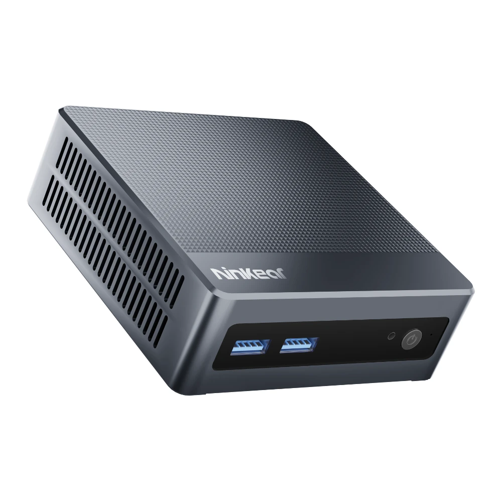 Ninkear N9 Intel Alder Lake N100 16GB RAM 512GB SSD Mini-PC WiFi 5 4K Dual-Ausgang HD Windows 11 Mini-Gaming-Computer Ninkear N9 Intel Alder Lake N100 16GB RAM 512GB SSD Mini-PC WiFi 5 4K Dual-Ausgang HD Windows 11 Mini-Gaming-Computer
