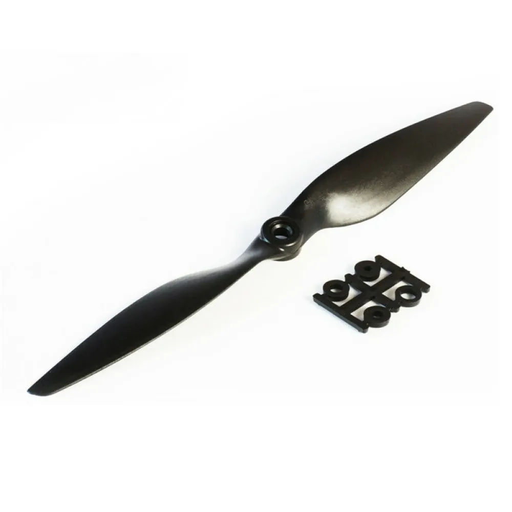 4 Stück ZOHD DART XL Extreme FPV Ersatzteil Propeller 9x4.5 Zoll für die verbesserte Version