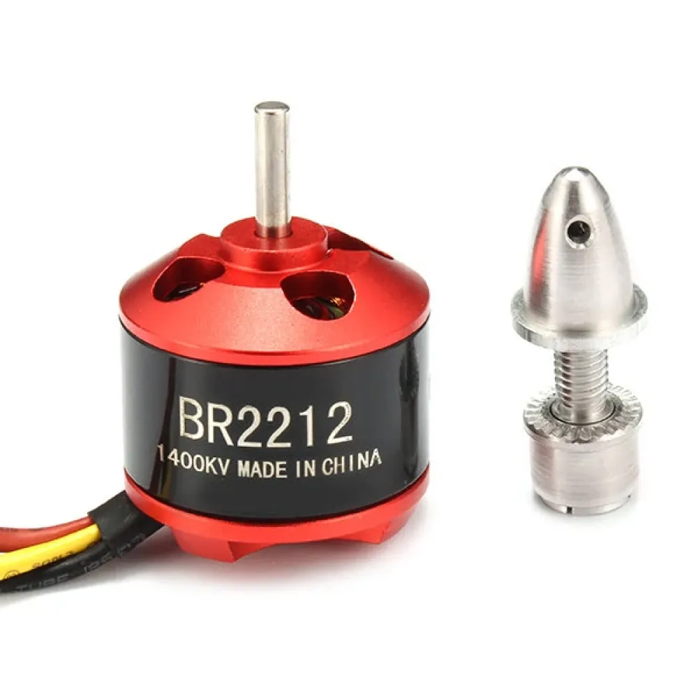 Racerstar BR2212 1400KV 2-4S Brushless-Motor für RC-Modellle Racerstar BR2212 1400KV 2-4S Brushless-Motor für RC-Modellle