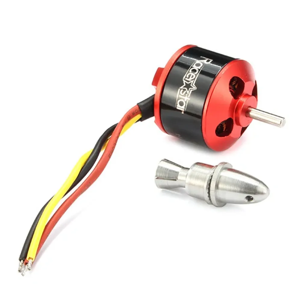 Racerstar BR2212 1400KV 2-4S Brushless-Motor für RC-Modellle Racerstar BR2212 1400KV 2-4S Brushless-Motor für RC-Modellle