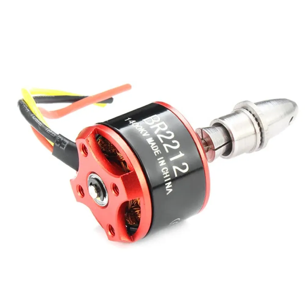 Racerstar BR2212 1400KV 2-4S Brushless-Motor für RC-Modellle Racerstar BR2212 1400KV 2-4S Brushless-Motor für RC-Modellle