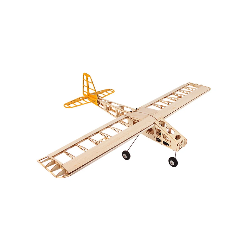 JWRC Skyhawk 1025mm Spannweite aus Balsaholz RC Flugzeug Trainer KIT für Anfänger JWRC Skyhawk 1025mm Spannweite aus Balsaholz RC Flugzeug Trainer KIT für Anfänger