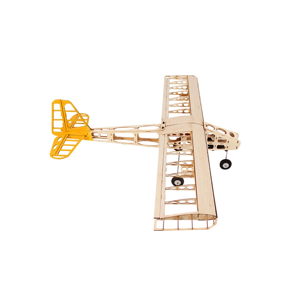 JWRC Skyhawk 1025mm Spannweite aus Balsaholz RC Flugzeug Trainer KIT für Anfänger JWRC Skyhawk 1025mm Spannweite aus Balsaholz RC Flugzeug Trainer KIT für Anfänger