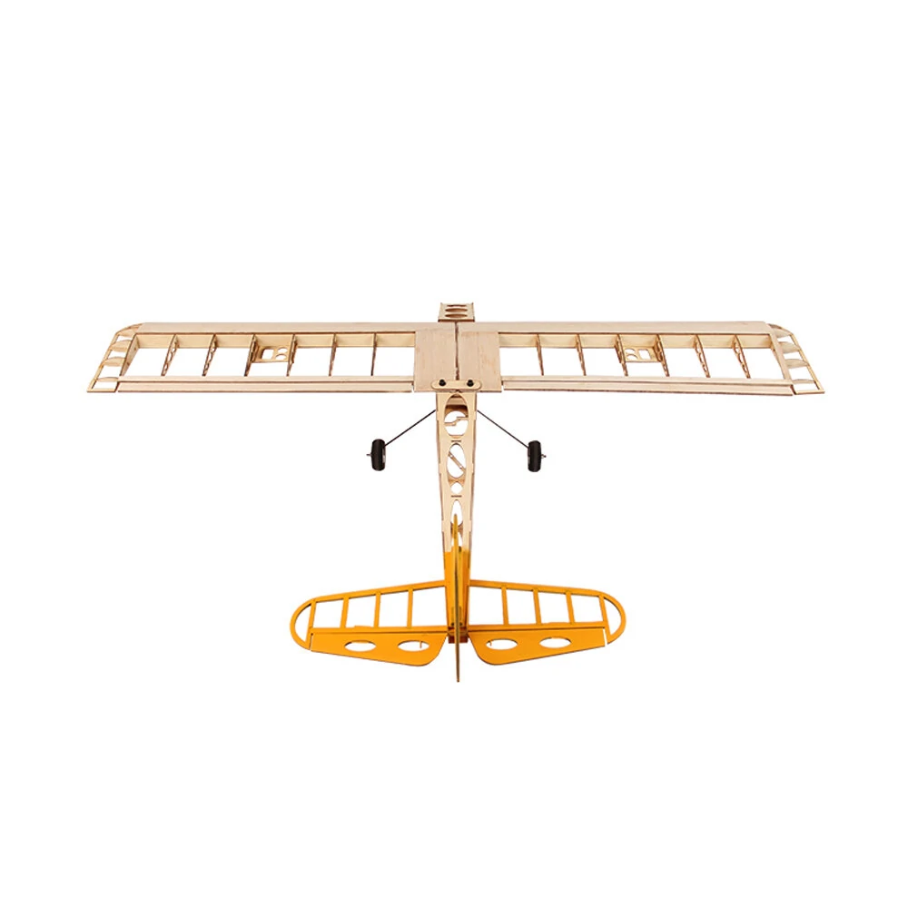 JWRC Skyhawk 1025mm Spannweite aus Balsaholz RC Flugzeug Trainer KIT für Anfänger JWRC Skyhawk 1025mm Spannweite aus Balsaholz RC Flugzeug Trainer KIT für Anfänger