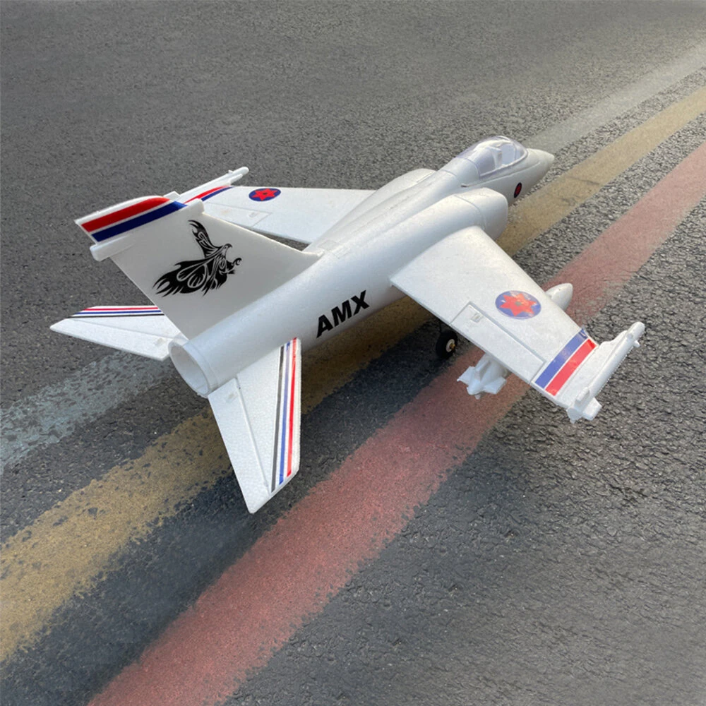 KPQRC AMX Angriff 700mm Spannweite 64mm Luftkanal Ventilator Einheit EDF Jet EPO Festflügel RC Flugzeug KIT KPQRC AMX Angriff 700mm Spannweite 64mm Luftkanal Ventilator Einheit EDF Jet EPO Festflügel RC Flugzeug KIT