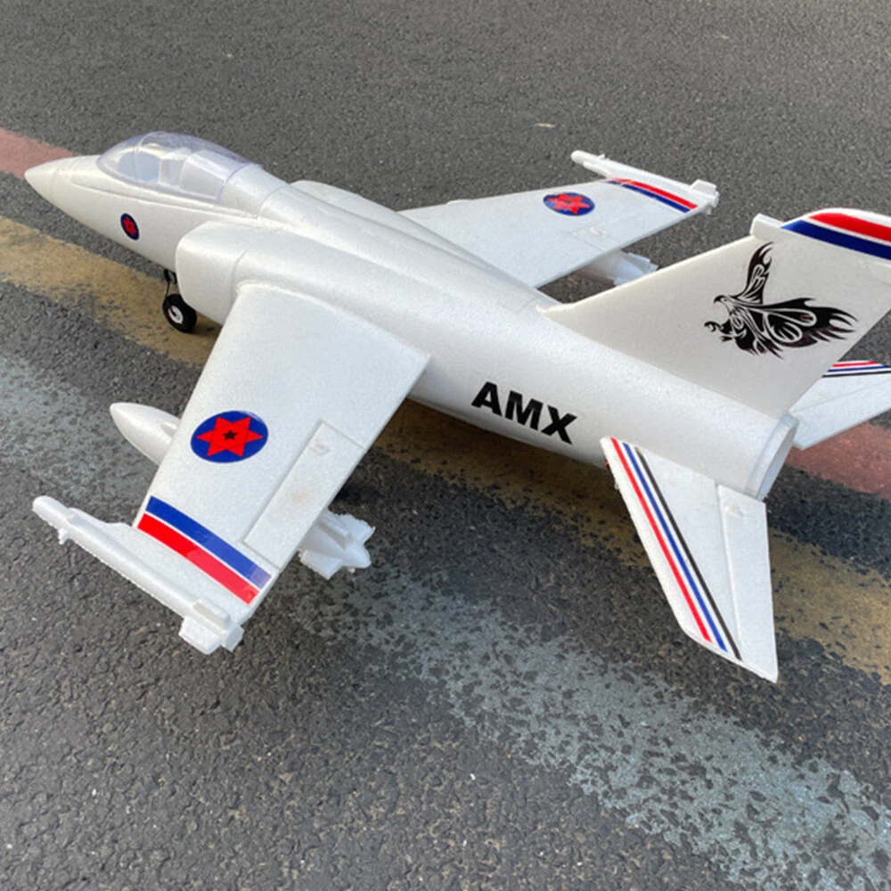 KPQRC AMX Angriff 700mm Spannweite 64mm Luftkanal Ventilator Einheit EDF Jet EPO Festflügel RC Flugzeug KIT KPQRC AMX Angriff 700mm Spannweite 64mm Luftkanal Ventilator Einheit EDF Jet EPO Festflügel RC Flugzeug KIT