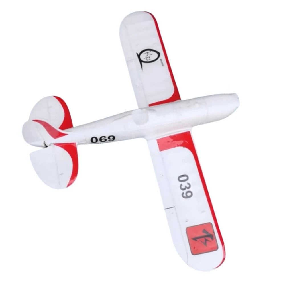 KPQRC RYAN RC-Rennflugzeug mit einer Spannweite von 1000 mm festes Flugzeug KIT EPO KPQRC RYAN RC-Rennflugzeug mit einer Spannweite von 1000 mm festes Flugzeug KIT EPO