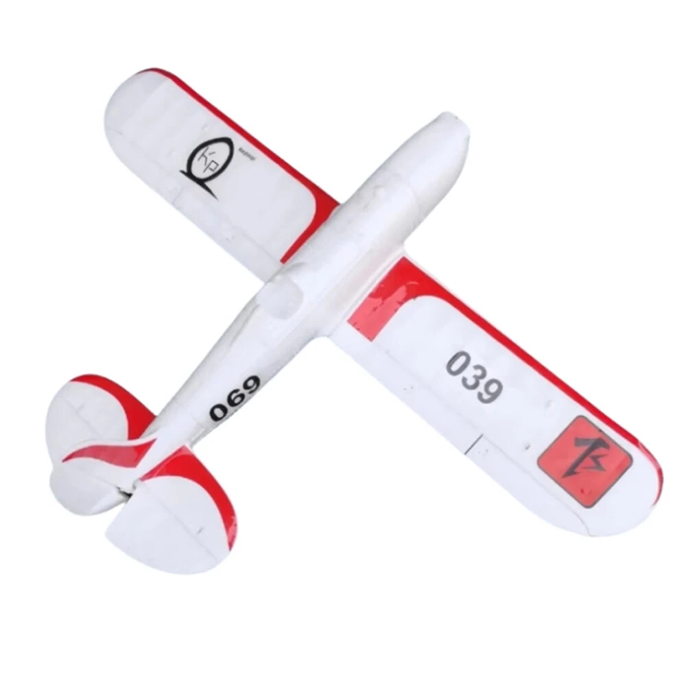 KPQRC RYAN RC-Rennflugzeug mit einer Spannweite von 1000 mm festes Flugzeug KIT EPO KPQRC RYAN RC-Rennflugzeug mit einer Spannweite von 1000 mm festes Flugzeug KIT EPO