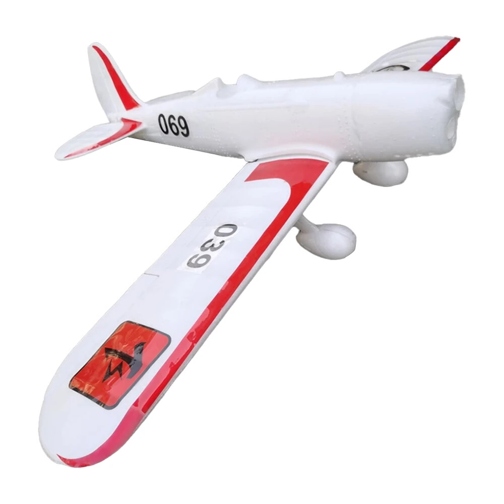 KPQRC RYAN RC-Rennflugzeug mit einer Spannweite von 1000 mm festes Flugzeug KIT EPO KPQRC RYAN RC-Rennflugzeug mit einer Spannweite von 1000 mm festes Flugzeug KIT EPO