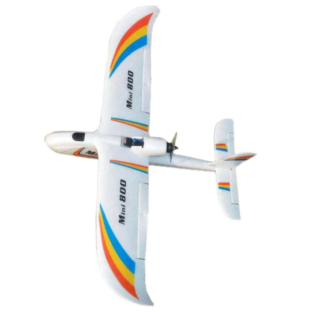 Mini Surfer X8 800 mm Spannweite EPP RC Segelflugzeug Bausatz Mini Surfer X8 800 mm Spannweite EPP RC Segelflugzeug Bausatz