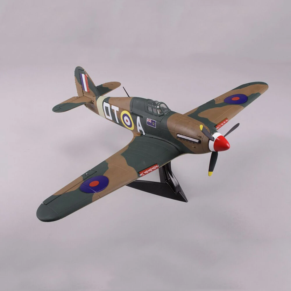 Nicesky Hurricane MK.1A 700mm Spannweite Warbird RC Flugzeug Bausatz Nicesky Hurricane MK.1A 700mm Spannweite Warbird RC Flugzeug Bausatz