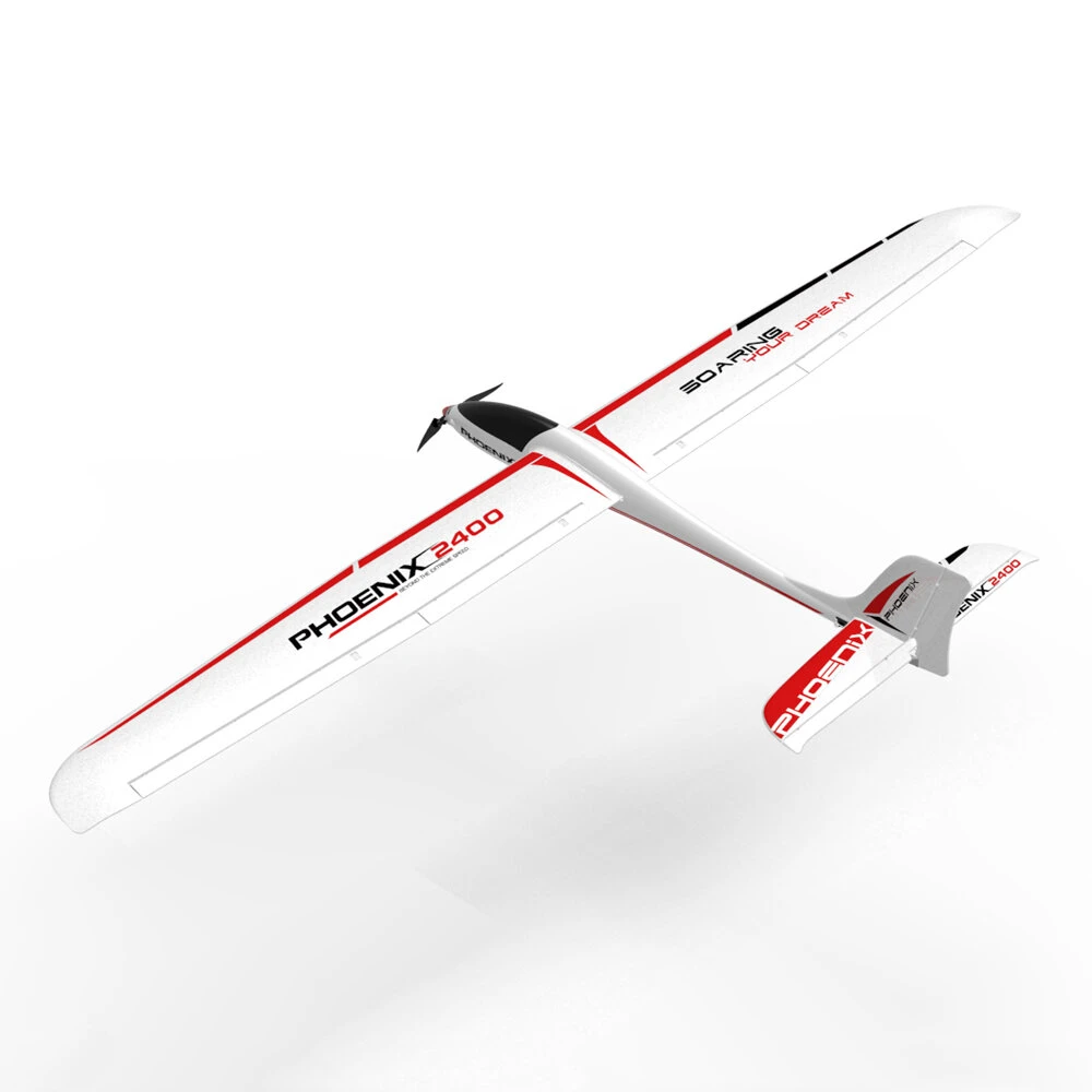 VolantexRC 759-3 Phoenix 2400 2400mm Spannweite EPO RC Gleiter Flugzeug KIT / PNP VolantexRC 759-3 Phoenix 2400 2400mm Spannweite EPO RC Gleiter Flugzeug KIT / PNP