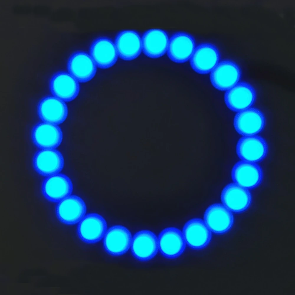 QTModel Drei-Farben-LED-Rücklichtsystem 5-6V für 64 mm 70 mm Ducted Fan Einheit EDF Jet RC Flugzeug QTModel Drei-Farben-LED-Rücklichtsystem 5-6V für 64 mm 70 mm Ducted Fan Einheit EDF Jet RC Flugzeug
