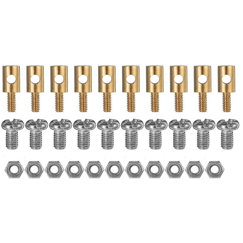 Verstellbare Pushrod-Verbindungen von 1,3 mm 1,8 mm 2,1 mm 2,5 mm 3,1 mm Verbindungsstopper für RC-Flugzeuge Verstellbare Pushrod-Verbindungen von 1,3 mm 1,8 mm 2,1 mm 2,5 mm 3,1 mm Verbindungsstopper für RC-Flugzeuge