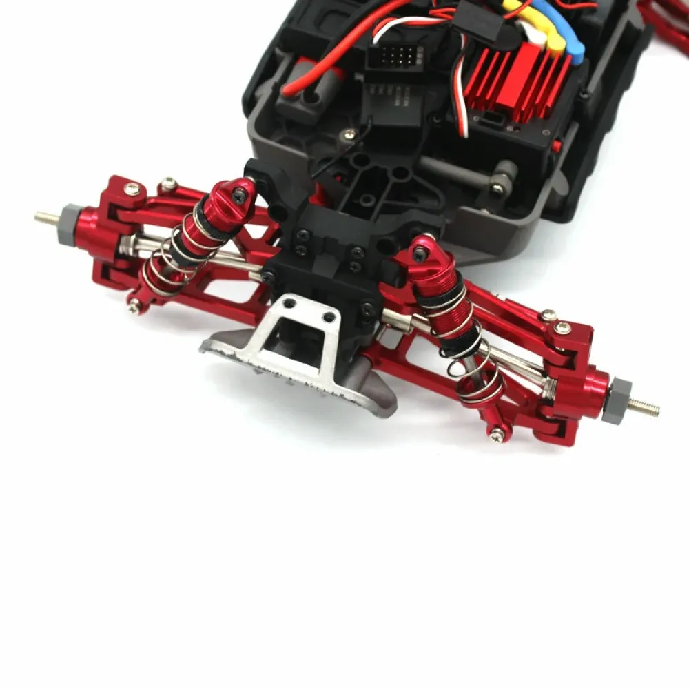 MJX 16207 16208 16209 16210 H16 1/16 Rc Auto Metall Upgrade Teile Vordere Untere Armlehne MJX 16207 16208 16209 16210 H16 1/16 Rc Auto Metall Upgrade Teile Vordere Untere Armlehne