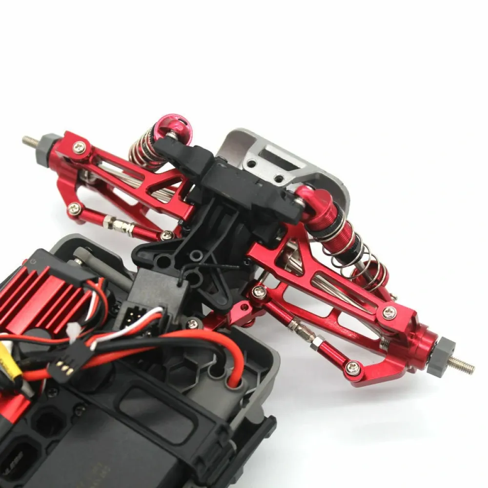 MJX 16207 16208 16209 16210 H16 1/16 Rc Auto Metall Upgrade Teile Vordere Untere Armlehne MJX 16207 16208 16209 16210 H16 1/16 Rc Auto Metall Upgrade Teile Vordere Untere Armlehne