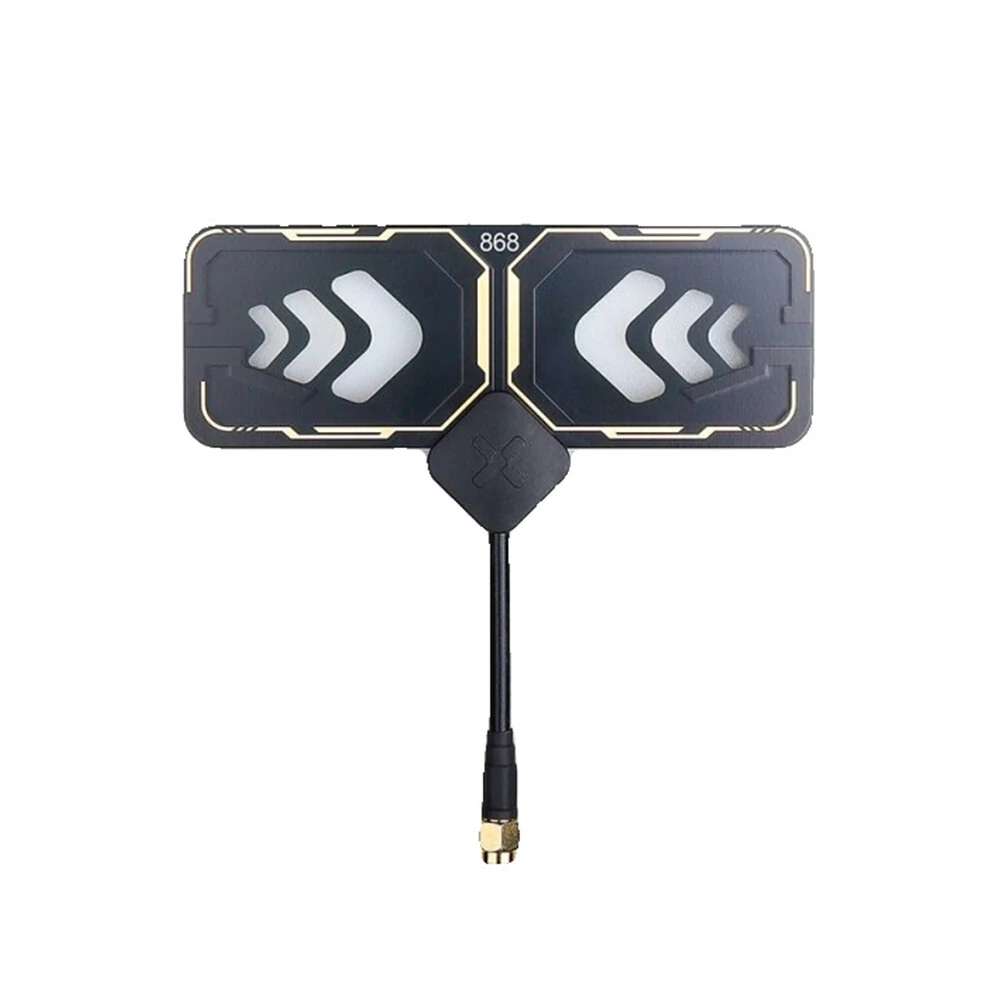 Foxeer ELRS Micro 915/868 MHz 1W TX-Modul mit Hochleistungs-Moxon-Antenne für FPV Racing Drone Foxeer ELRS Micro 915/868 MHz 1W TX-Modul mit Hochleistungs-Moxon-Antenne für FPV Racing Drone