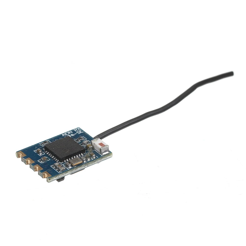 Jumperrc ELRS RX MINI SE 2.4GHz 16CH Vollbereichs-Mini-Empfänger für FPV RC Drohnen und Flugzeug-Fernbedienungen Jumperrc ELRS RX MINI SE 2.4GHz 16CH Vollbereichs-Mini-Empfänger für FPV RC Drohnen und Flugzeug-Fernbedienungen