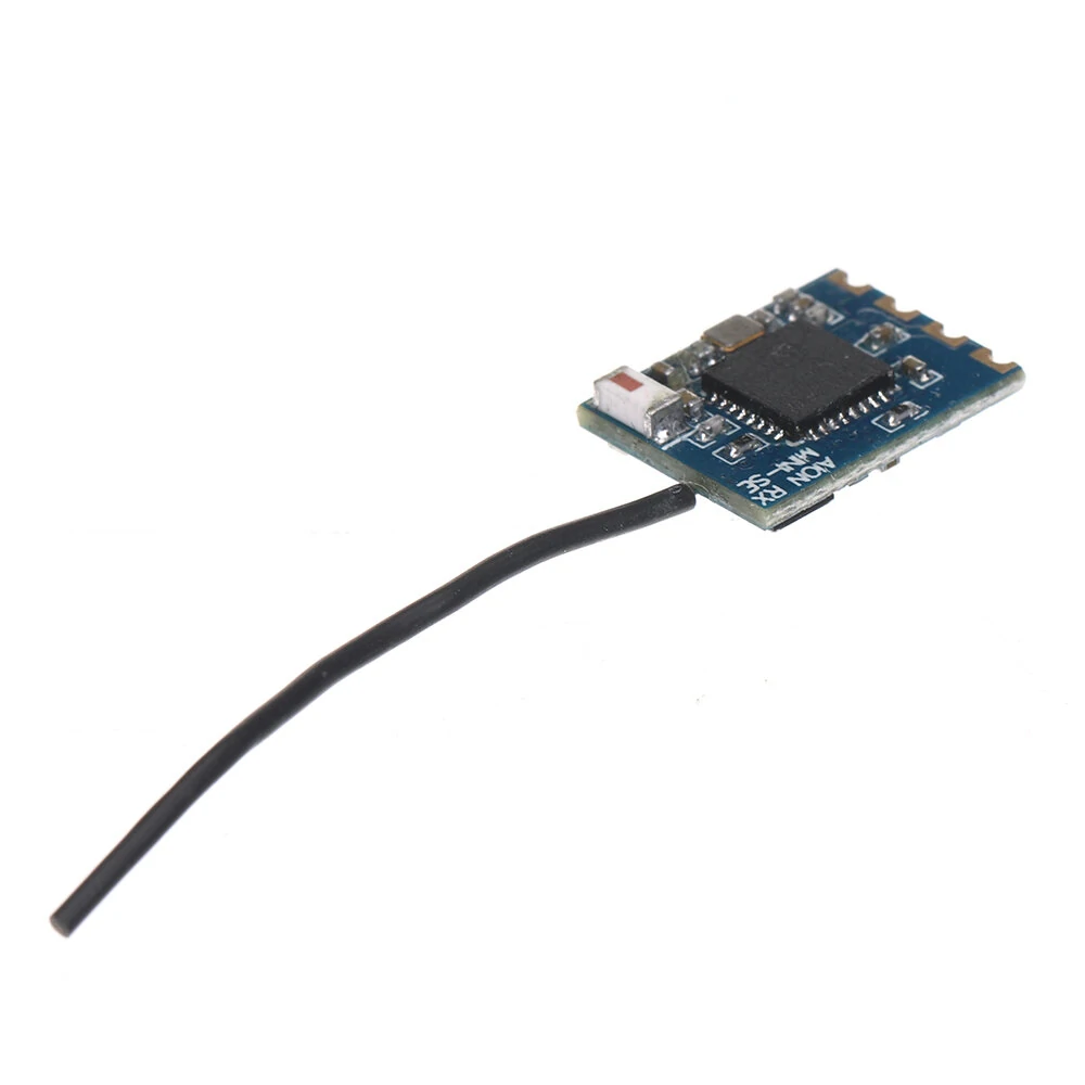 Jumperrc ELRS RX MINI SE 2.4GHz 16CH Vollbereichs-Mini-Empfänger für FPV RC Drohnen und Flugzeug-Fernbedienungen Jumperrc ELRS RX MINI SE 2.4GHz 16CH Vollbereichs-Mini-Empfänger für FPV RC Drohnen und Flugzeug-Fernbedienungen