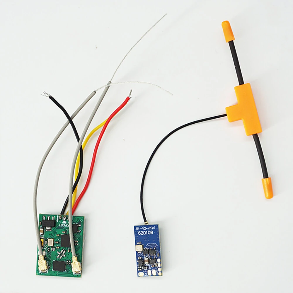 Mini-Empfänger Jumper R1 V2 2,4GHz 16CH kompatibel mit FrSky D16 XM+ RXSR SBUS-Protokoll Jumper T-Pro T-Lite T18 T16 T12 T8SG-Sender Mini-Empfänger Jumper R1 V2 2,4GHz 16CH kompatibel mit FrSky D16 XM+ RXSR SBUS-Protokoll Jumper T-Pro T-Lite T18 T16 T12 T8SG-Sender