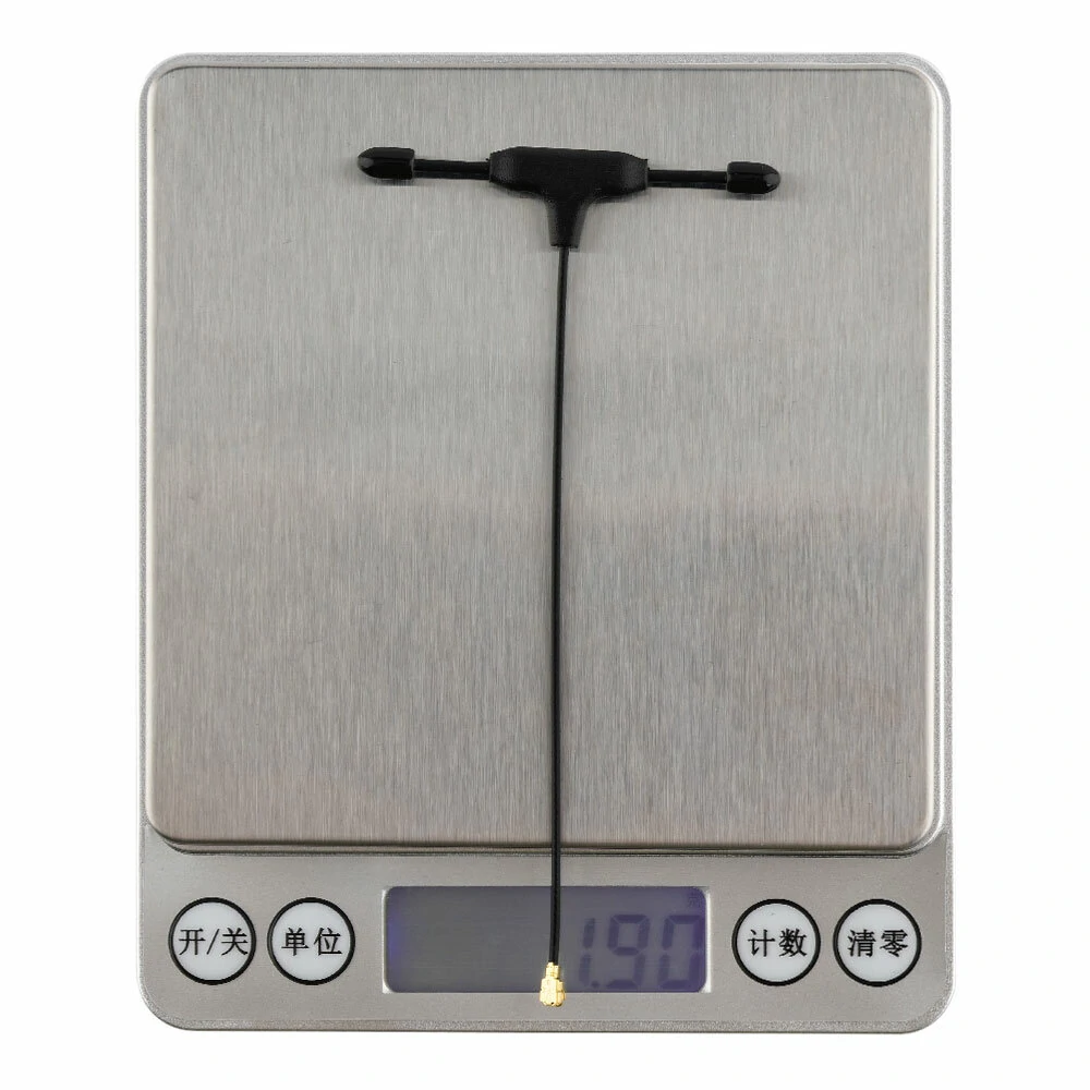 RadioMaster UFL 2.4Ghz T Antenne 95mm für RP/EP Serie RC Empfänger RadioMaster UFL 2.4Ghz T Antenne 95mm für RP/EP Serie RC Empfänger